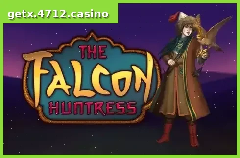 The Falcon Huntress