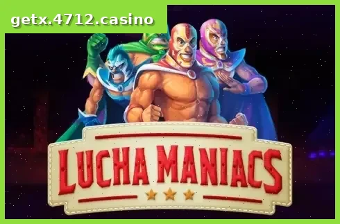Lucha Maniacs
